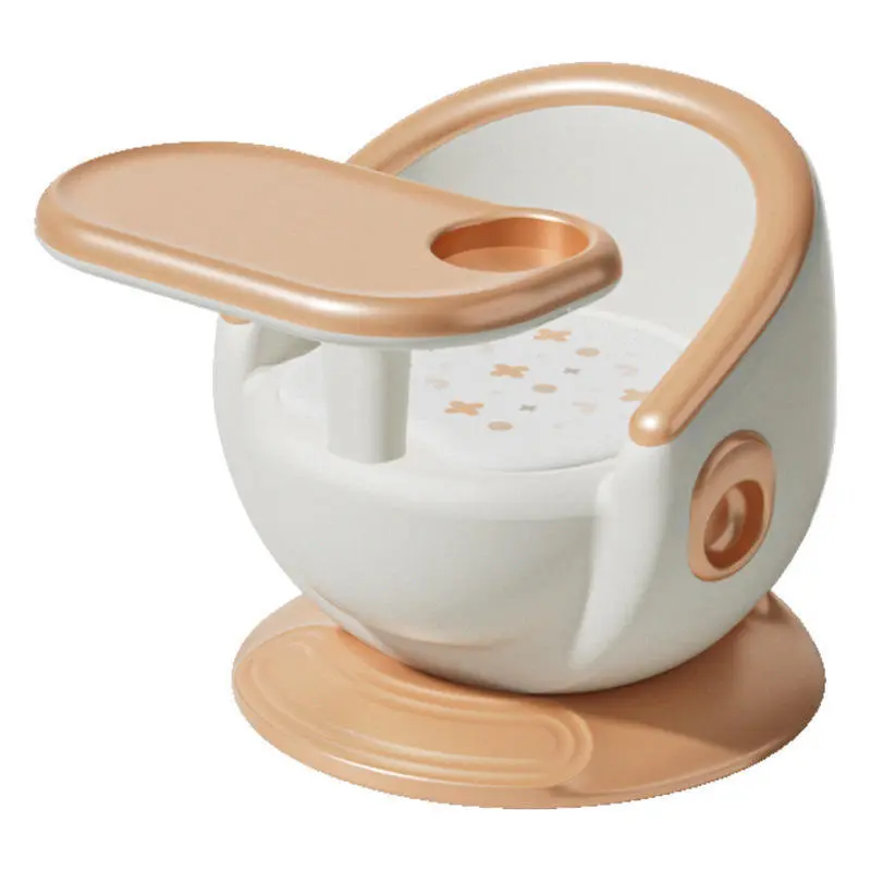 baby feeding booster seat chair fast easy compact resting Chair sit up baby feeding push chair with music 1