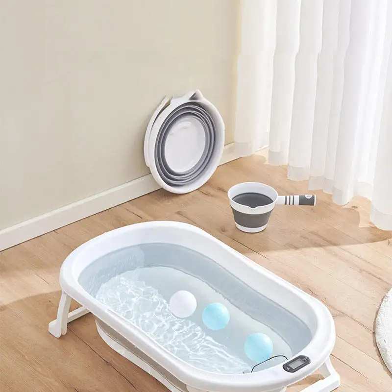 Baby Bathing Tub Doublecare Brand TZHTDB-01 Baby Shower 2
