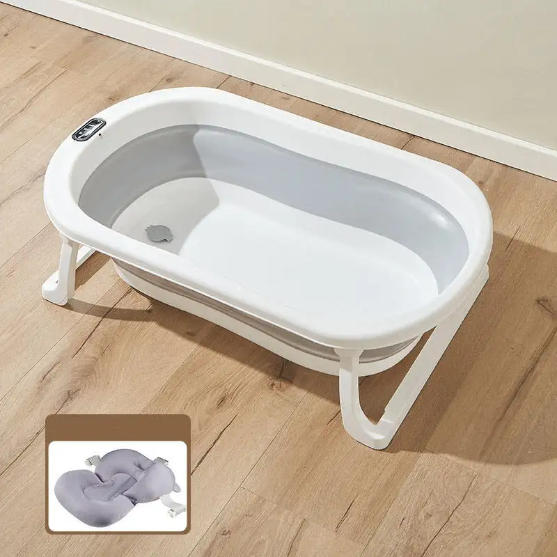 Baby Bathing Tub Doublecare Brand TZHTDB-01 Baby Shower 4