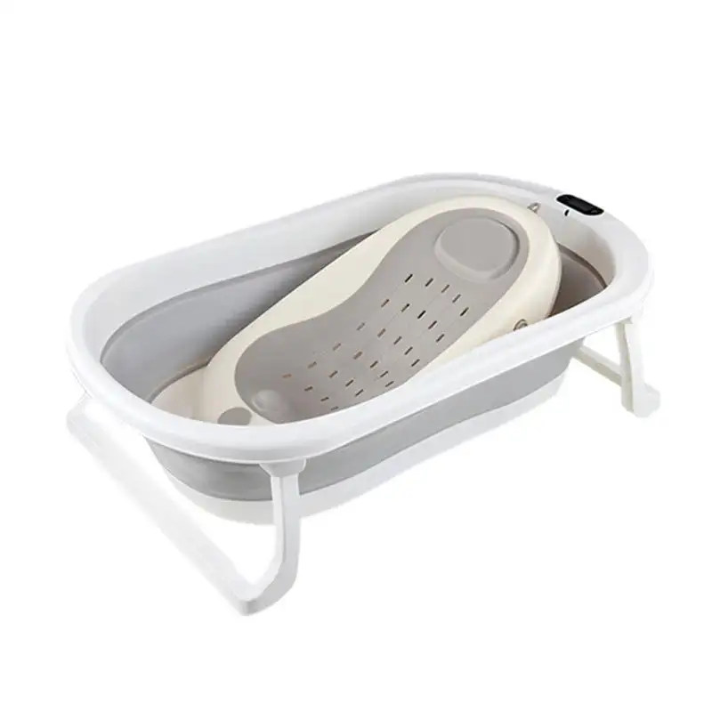 Baby Bathing Tub Doublecare Brand TZHTDB-01 Baby Shower 6