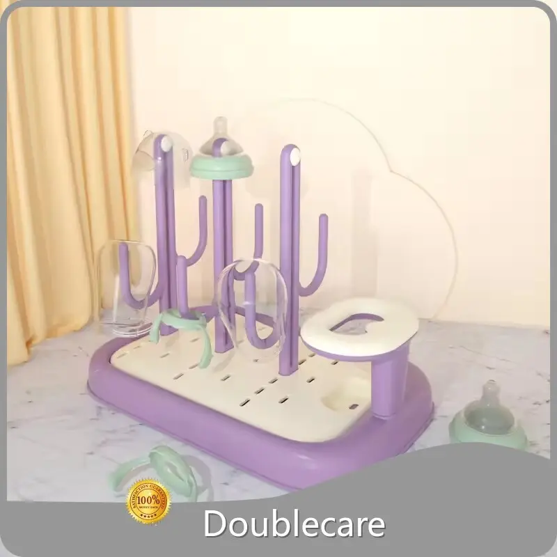 Newborn Care Products Milk Bottle Drying Storage Wholesale - Doublecare 1