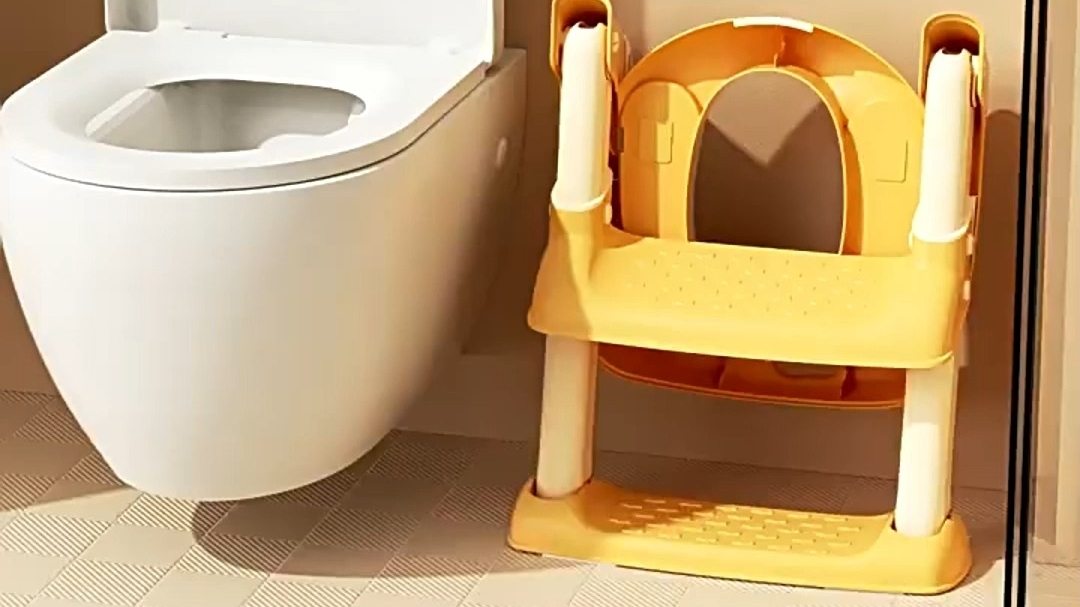 Siège de toilette d'entraînement de pot de bébé réglable en hauteur avec échelle pour enfants, offre spéciale1722491949309700 1