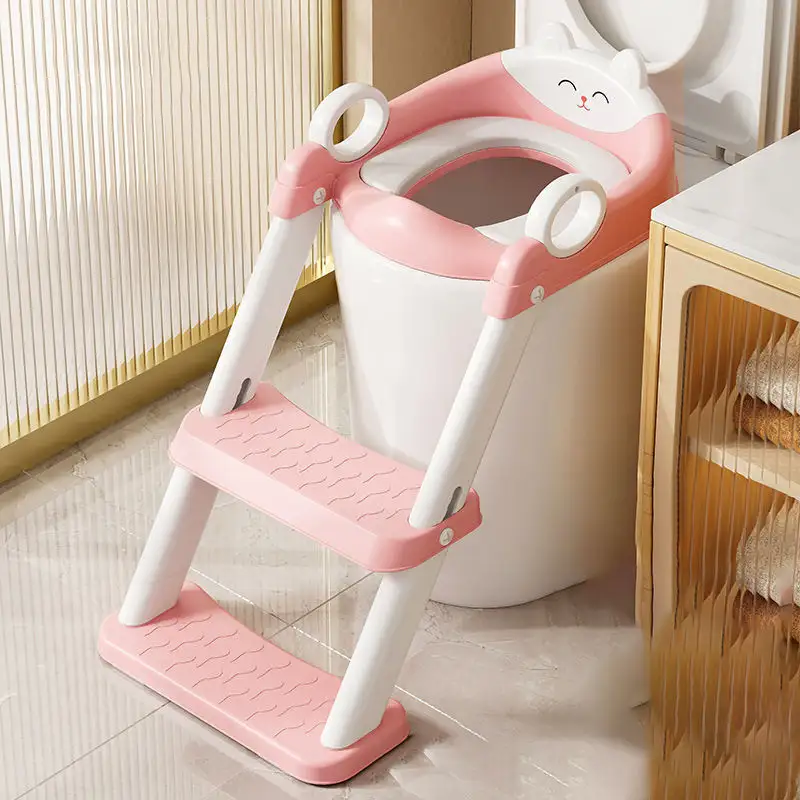 Kids Chairs Pink by Doublecare 3