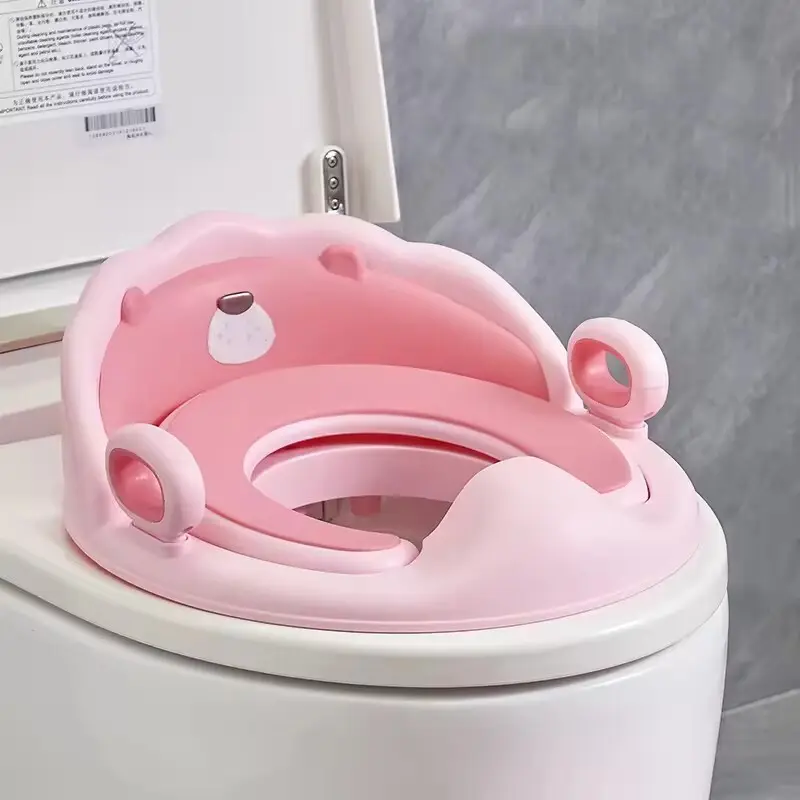 Inodoros de entrenamiento para el baño 38*34*13cm de Doublecare 2