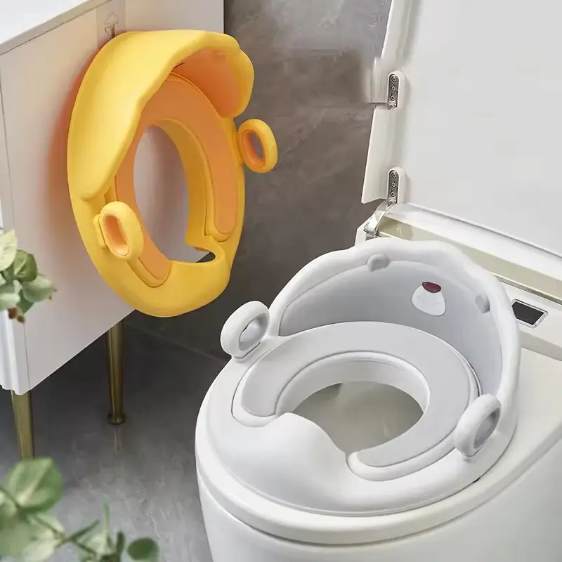 Inodoros de entrenamiento para el baño 38*34*13cm de Doublecare 4