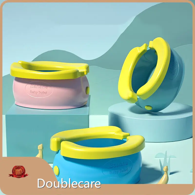 Custom Toilet and Potty PP Doublecare 1