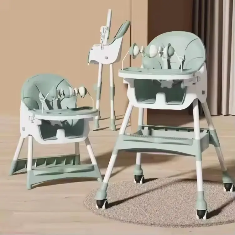 Highchair 91*75*63cm by Doublecare 2