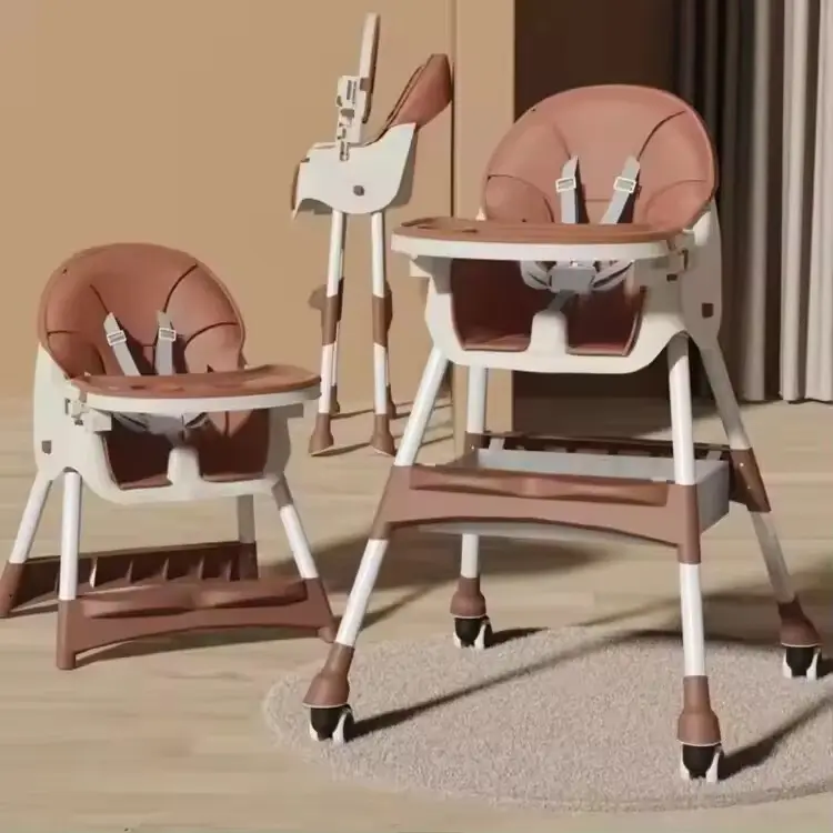 Highchair 91*75*63cm by Doublecare 3