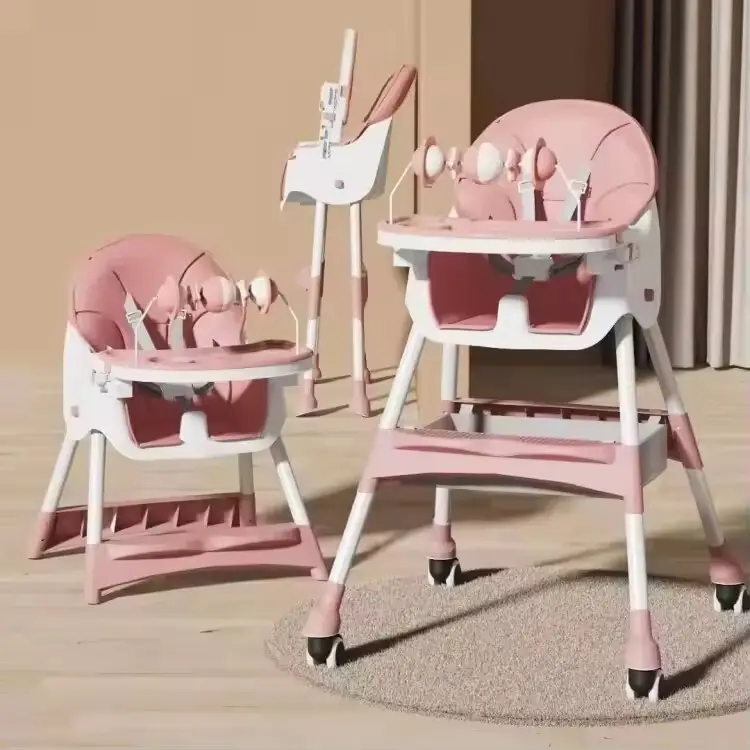 Highchair 91*75*63cm by Doublecare 4