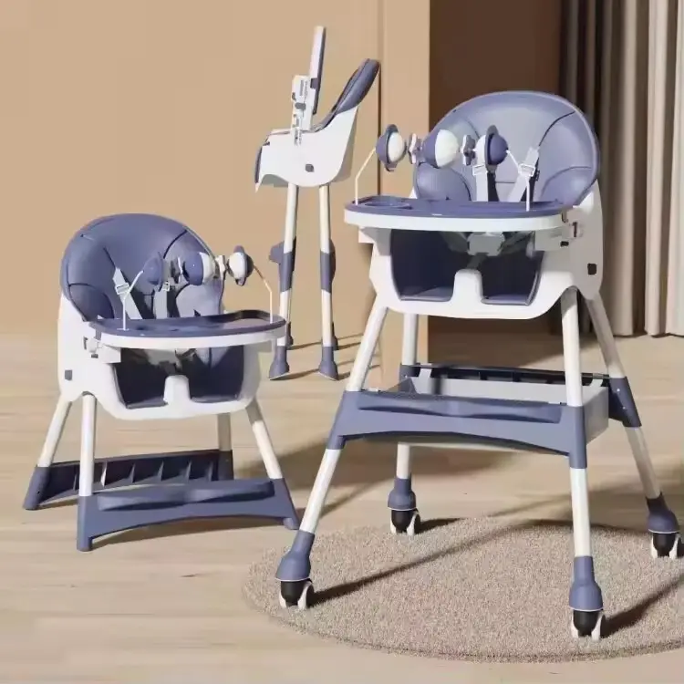 Highchair 91*75*63cm by Doublecare 5