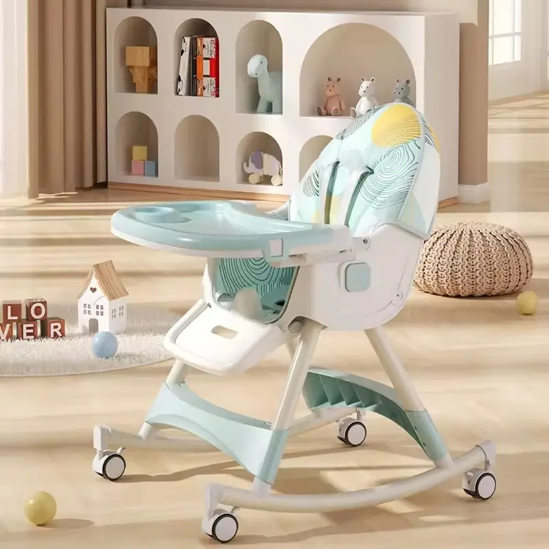 Baby Care Products Baby Feeding High Chair - - Doublecare 5
