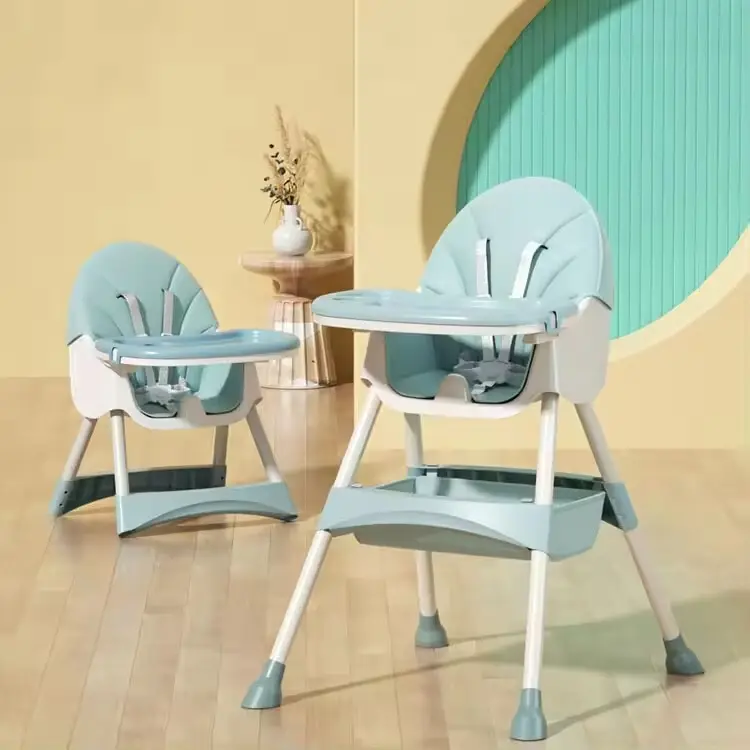 Baby Care Products Baby Feeding High Chair - - Doublecare 4