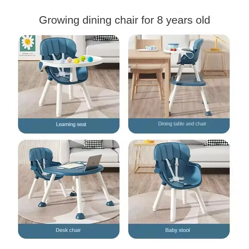 Babypflegeprodukt Babynahrung Hochstuhl - - Doublecare 2