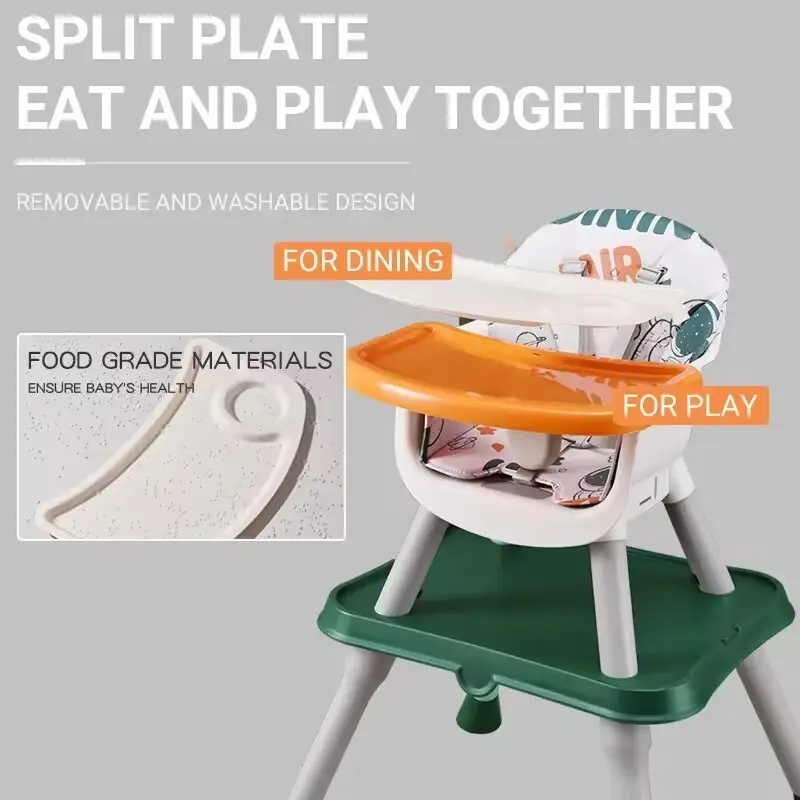 Chair Highchair YYKJ-002 - - Doublecare 3