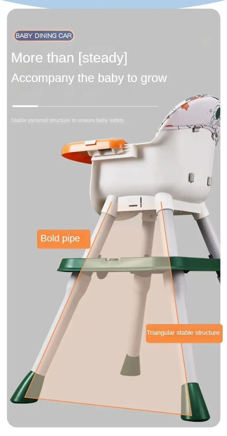 Chair Highchair YYKJ-002 - - Doublecare 6