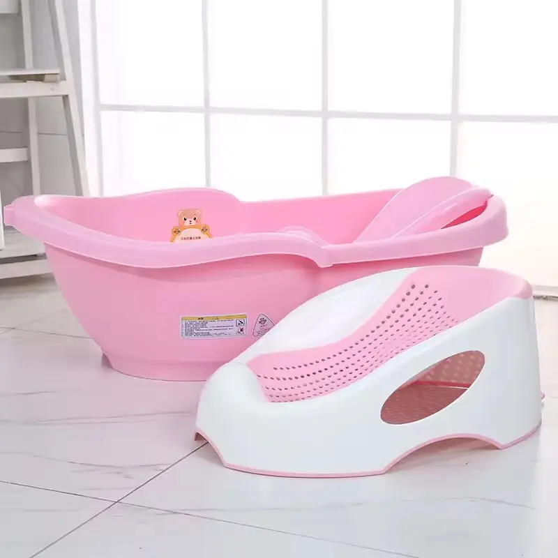 Baby Bath.tub Bath - - Doublecare 3