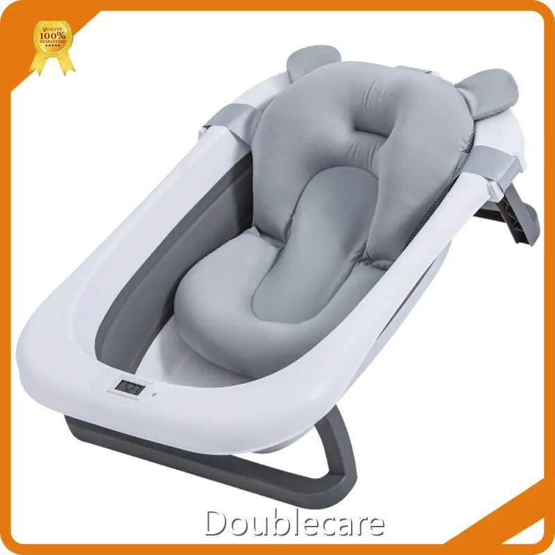Infant Bath Products Baby Foldable Bathtub Wholesale - Doublecare 1