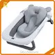 Infant Bath Products Baby Foldable Bathtub Wholesale - Doublecare 1