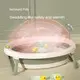 Infant Baby Care Products Baby Bathtubsupplier 4