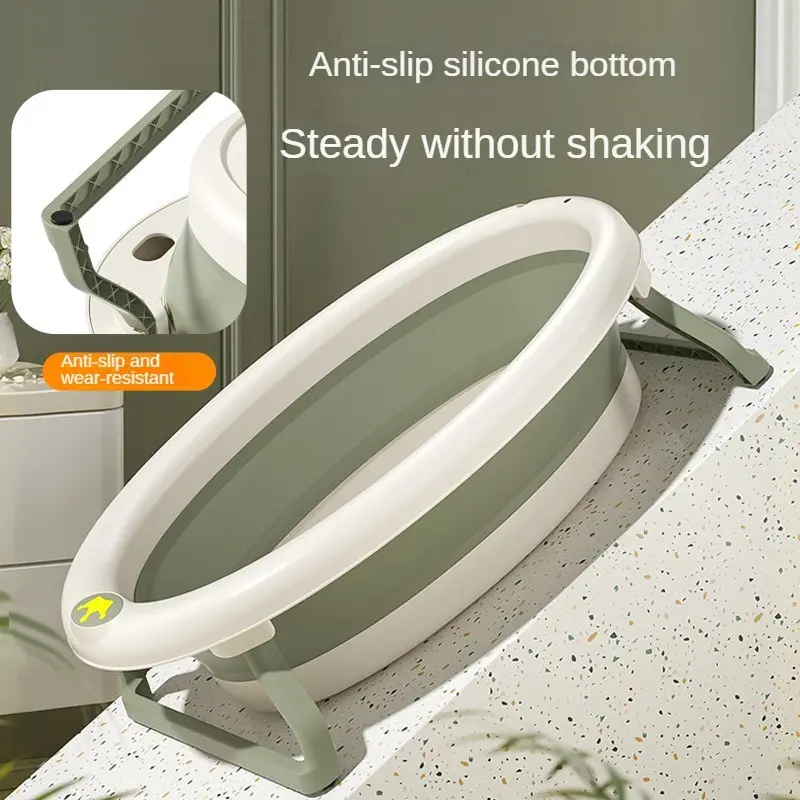 Infant Baby Care Products Baby Bathtubsupplier 5