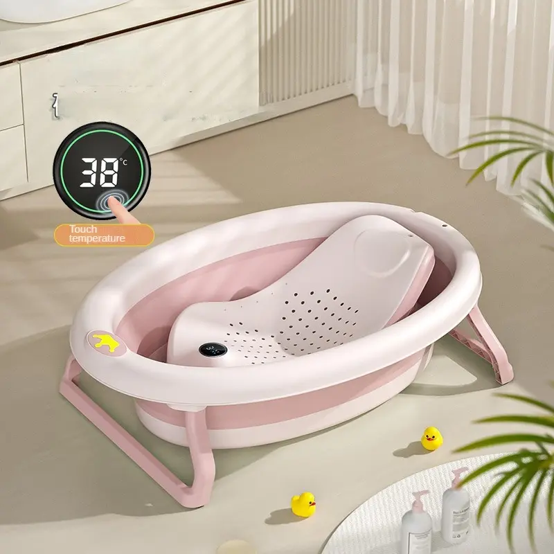 Baby Bath with Seat T/T Doublecare Company 5