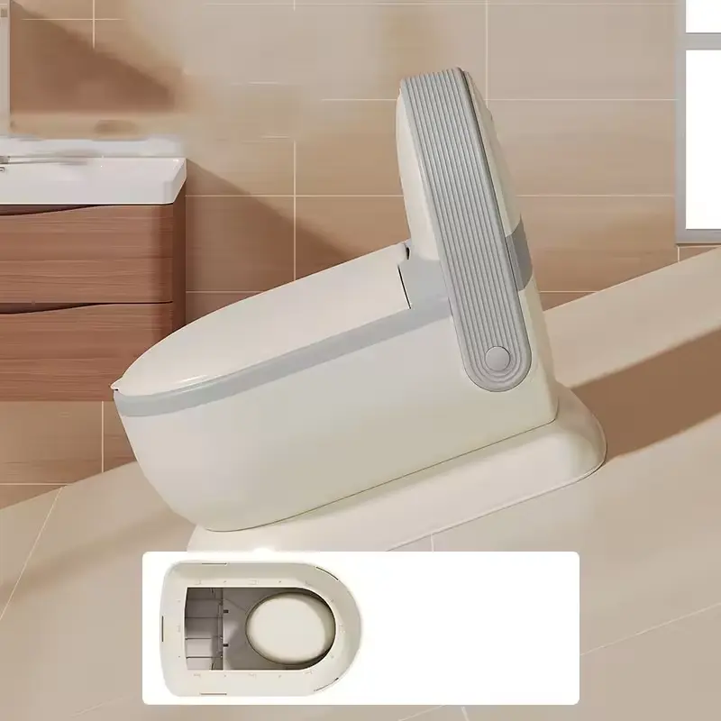 Wholesale Training Toilet Potty Doublecare Brand 3