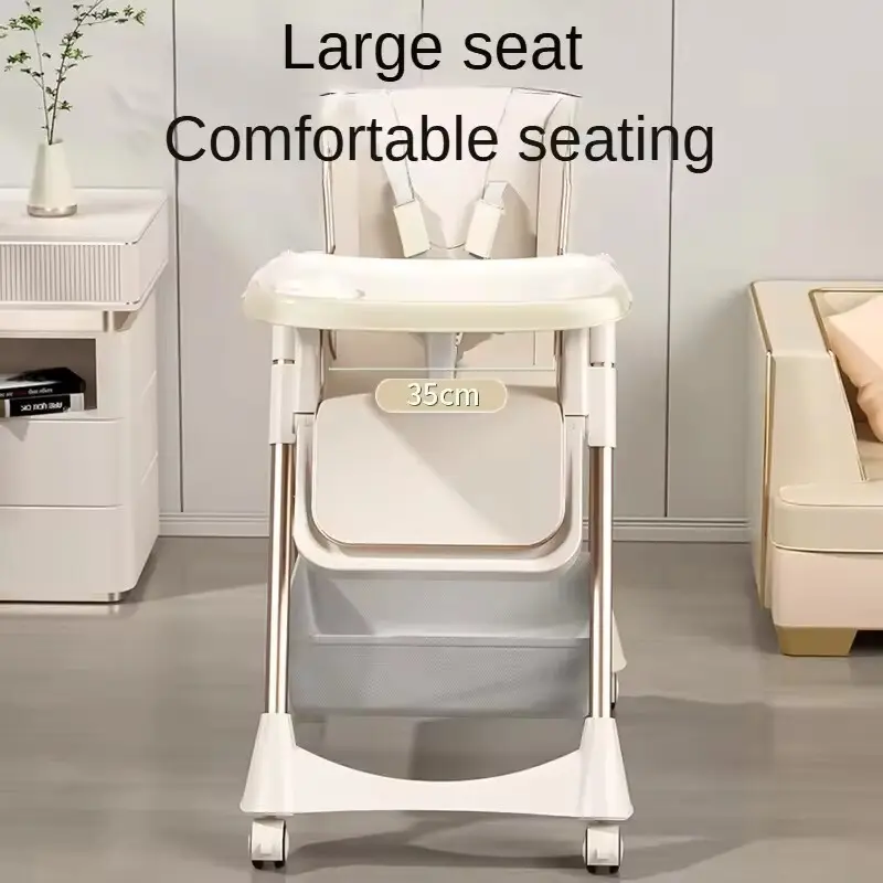 Baby Care Product Doublecare Brand Baby Feed High Chair Trade Assrance 2