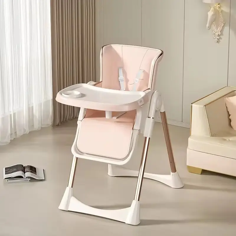 Baby Care Product Doublecare Brand Baby Feed High Chair Trade Assrance 5