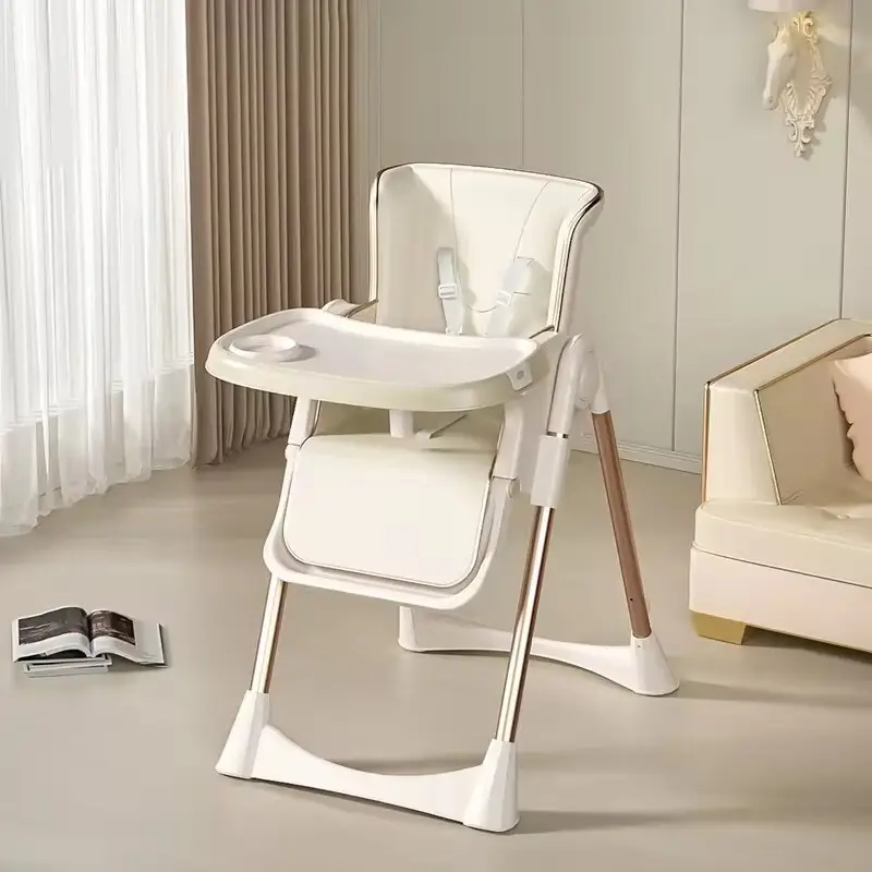 Baby Care Product Doublecare Brand Baby Feed High Chair Trade Assrance 6