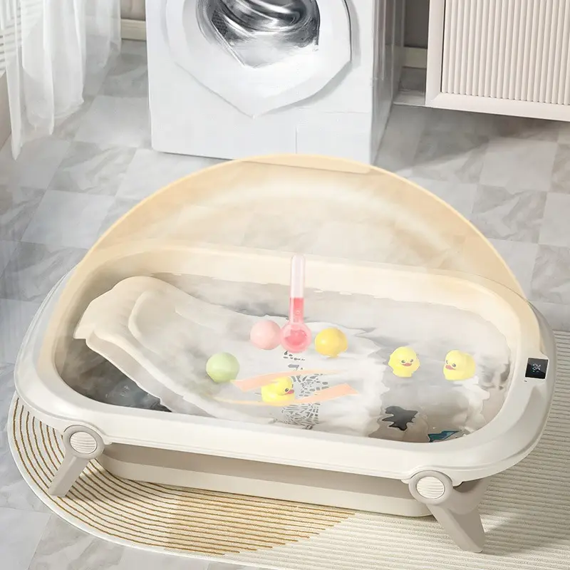 Wholesale Portable Infant Bathtub 3