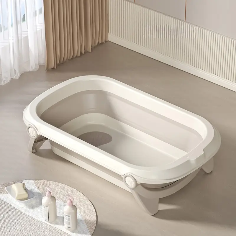 Wholesale Portable Infant Bathtub 5