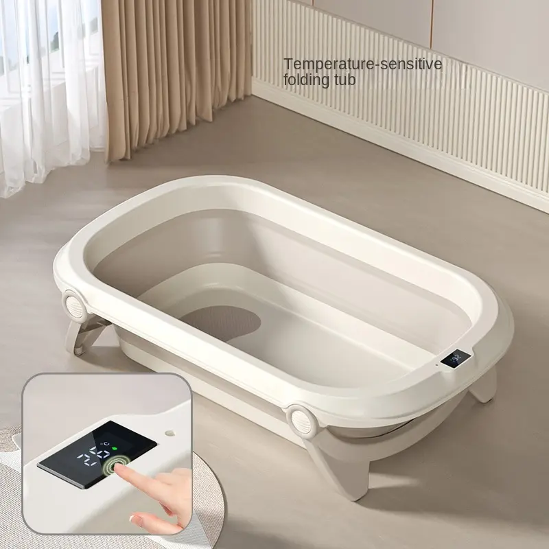 Wholesale Portable Infant Bathtub 6