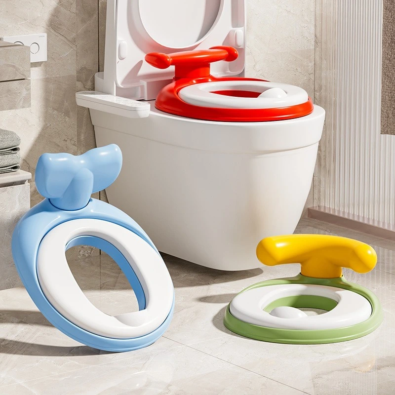 Siège d'entraînement de pot de bébé en gros pour le voyage d'enfant en bas âge siège de toilette antidérapant d'entraînement de pot d'enfants 1