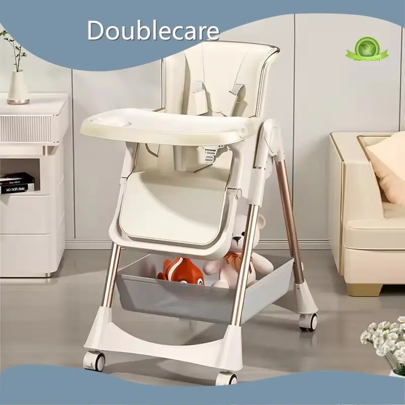 Baby Care Product Doublecare Brand Baby Feed High Chair Trade Assrance 1