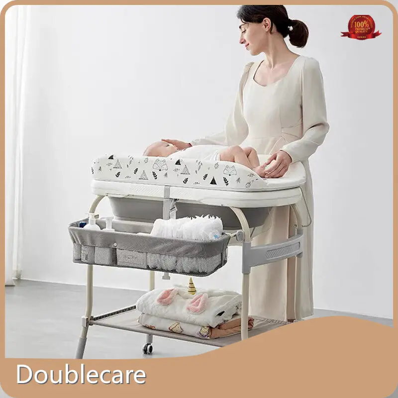 OEM Bathtub for Newborns Doublecare PP+TPE 1