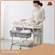 OEM Bathtub for Newborns Doublecare PP+TPE 1