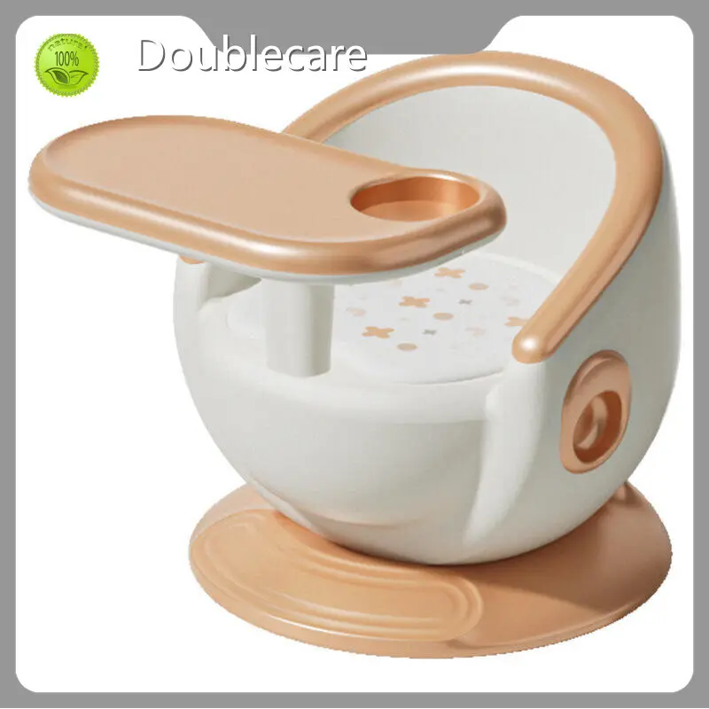Baby Care Product High Quality Comfortable 2-in-1 Children's Dining Chair - - Doublecare 1