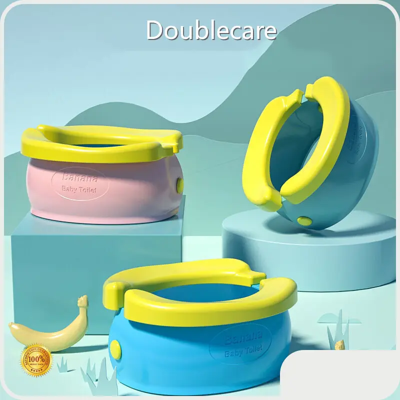 Приучительный туалетный горшок CPC от Doublecare 1