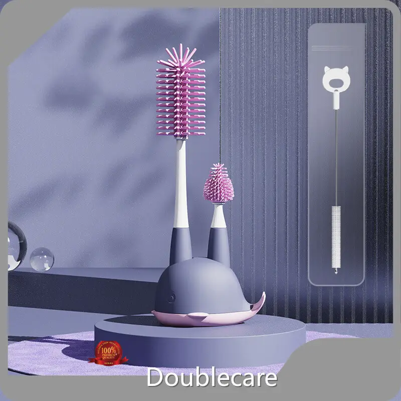 Baby Bottle Brushes HYAX-0909 by Doublecare 1