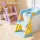 Baby Care Supplies Foldable Round Handrails for Children's Toilet Training by Doublecare 1