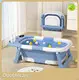 Bath Seats for Babies Infant Portable Baby Bath Tubs Set by Doublecare 1