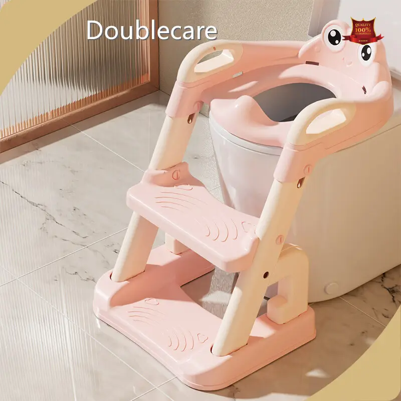 Potty Seat Pink by Doublecare 1