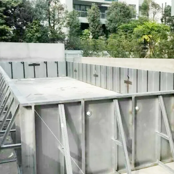 Dive Into Luxury With A Steel Swimming Pool: The Ultimate In Durability And Style 1