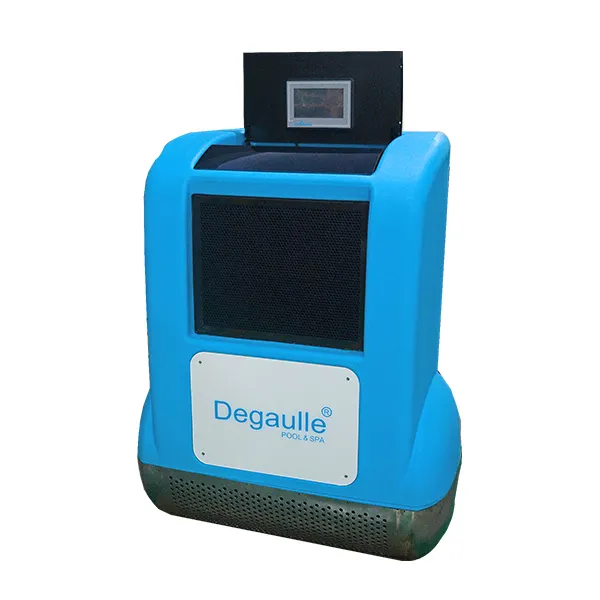 Counter Current Swimming Machine From China 3