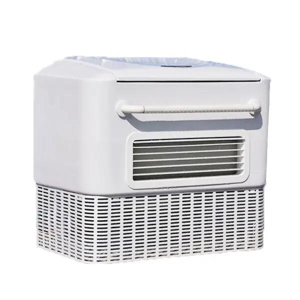 Противоточный плавательный тренажер 2