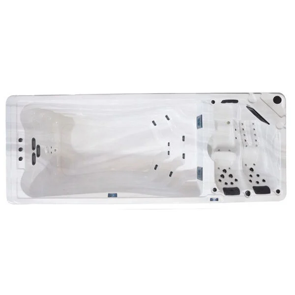 SPA de nage sans fin DGL-9280 1