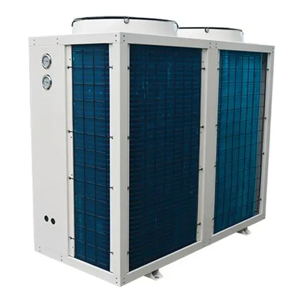 DGL -120C(12P) Тепловой насос Degaulle для бассейна с воздухом 1