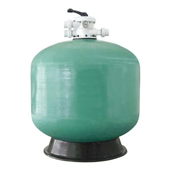 Filtro de arena de montaje superior 1