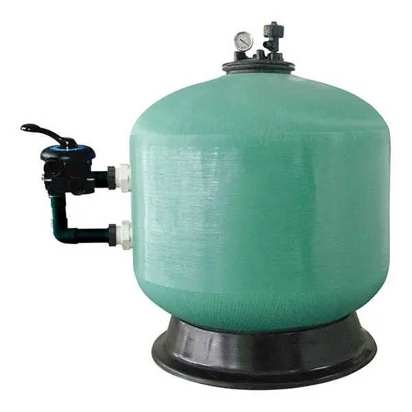 Side-Mount Sand Filter 1