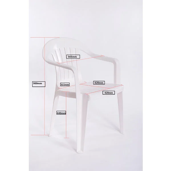 DN-1030 Garden Chair 1